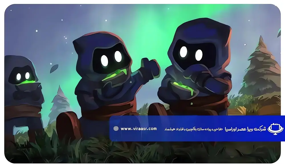 بازی هش راش | ویراعصر
