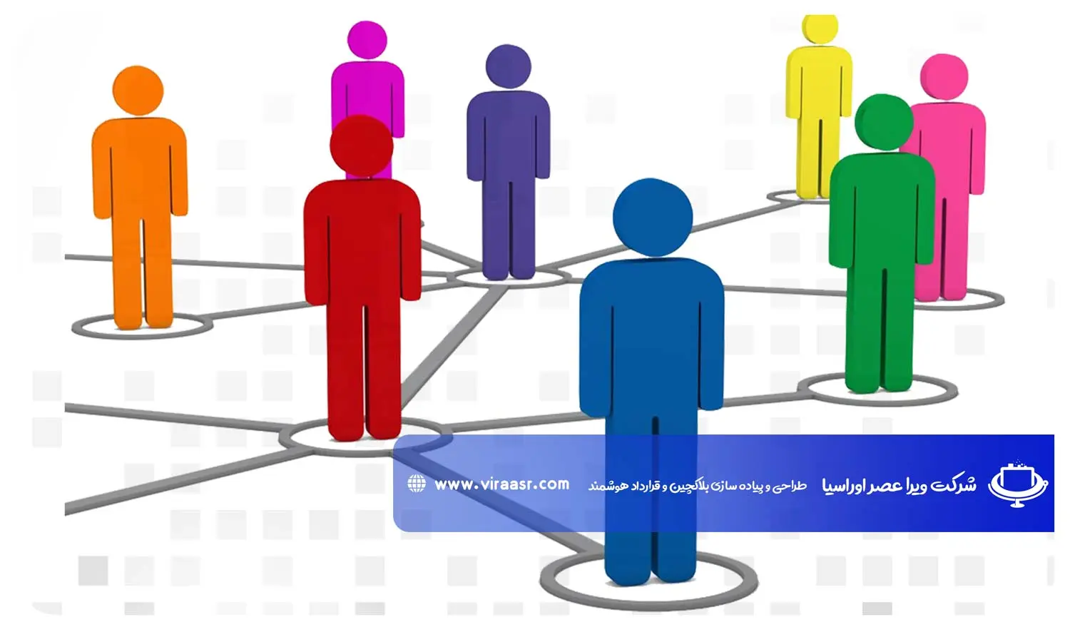 شبکه همتا به همتا (P2P) | ویراعصر