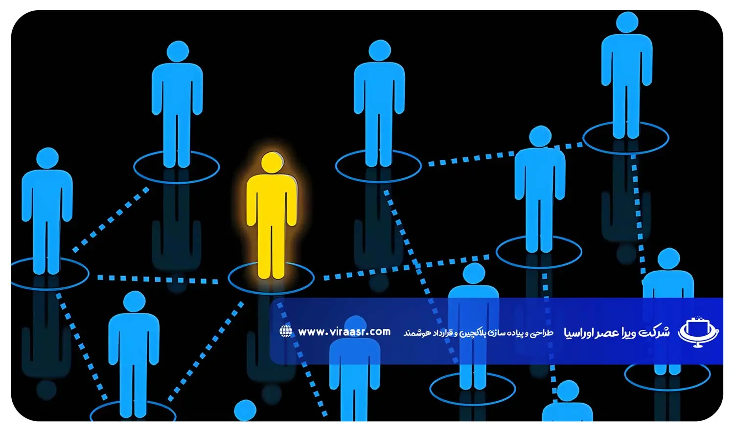 مزایای شبکه های P2P | ویراعصر