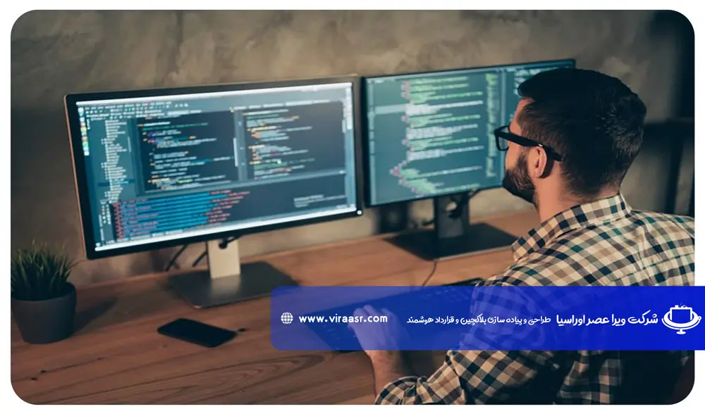 توسعه دهنده فرانت اند