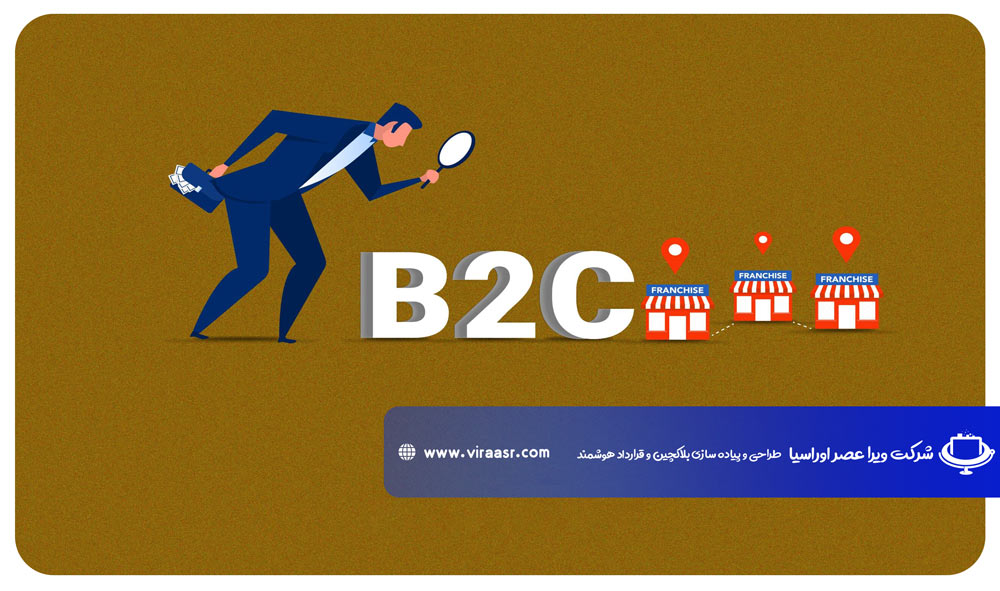 مارکت پلیس B2C | ویراعصر