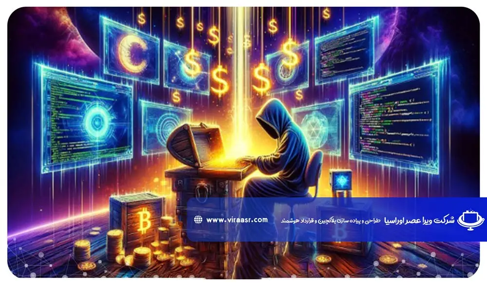 کلاهبرداری های ایردراپ ارز دیجیتال