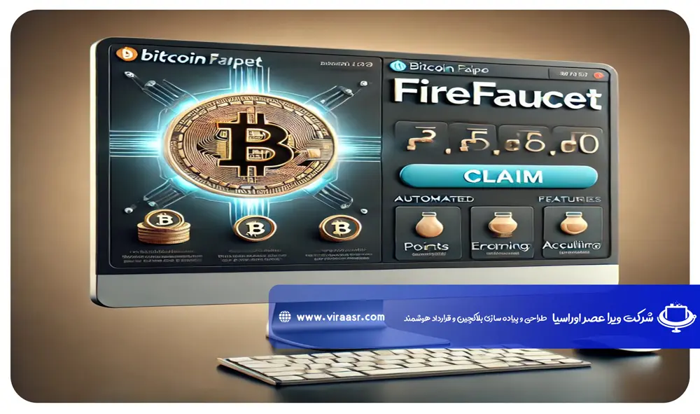 فایر فاست (FireFaucet)