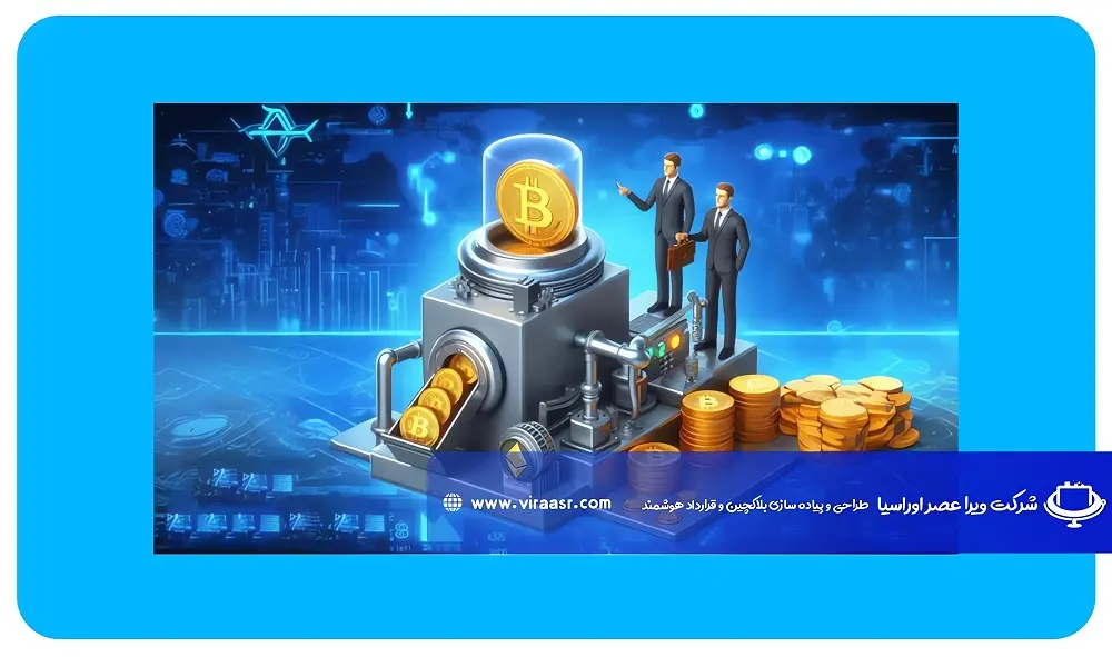 هزینه ساخت توکن