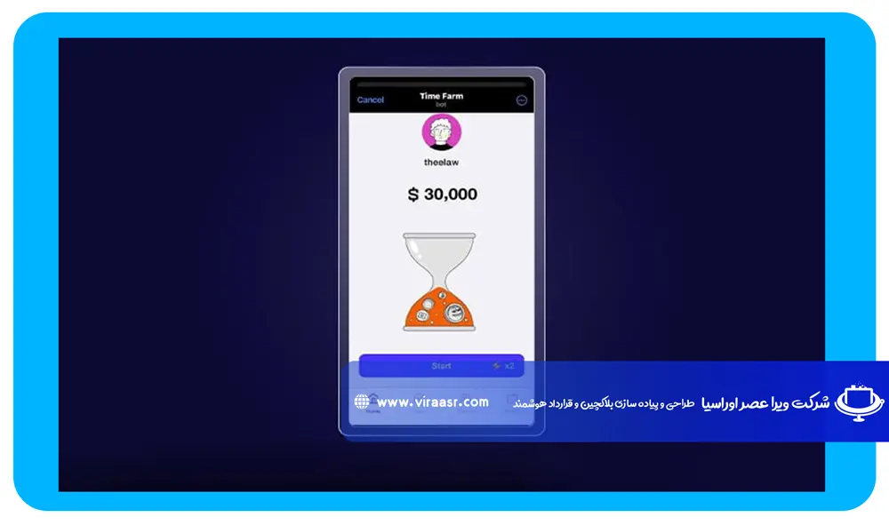 تایم فارم چگونه کار میکند؟