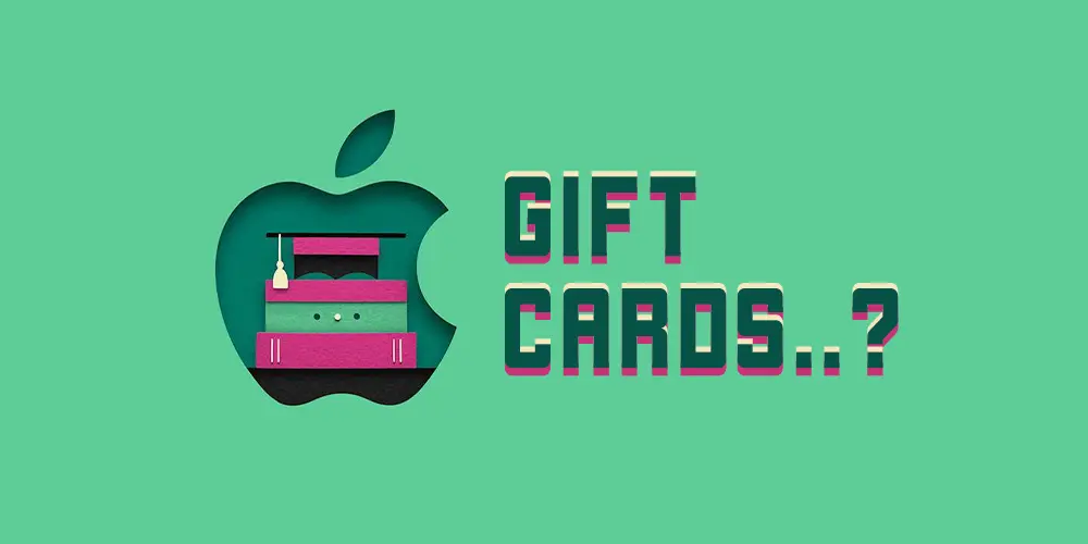 گیفت کارت آیتونز (iTunes Gift Cards)