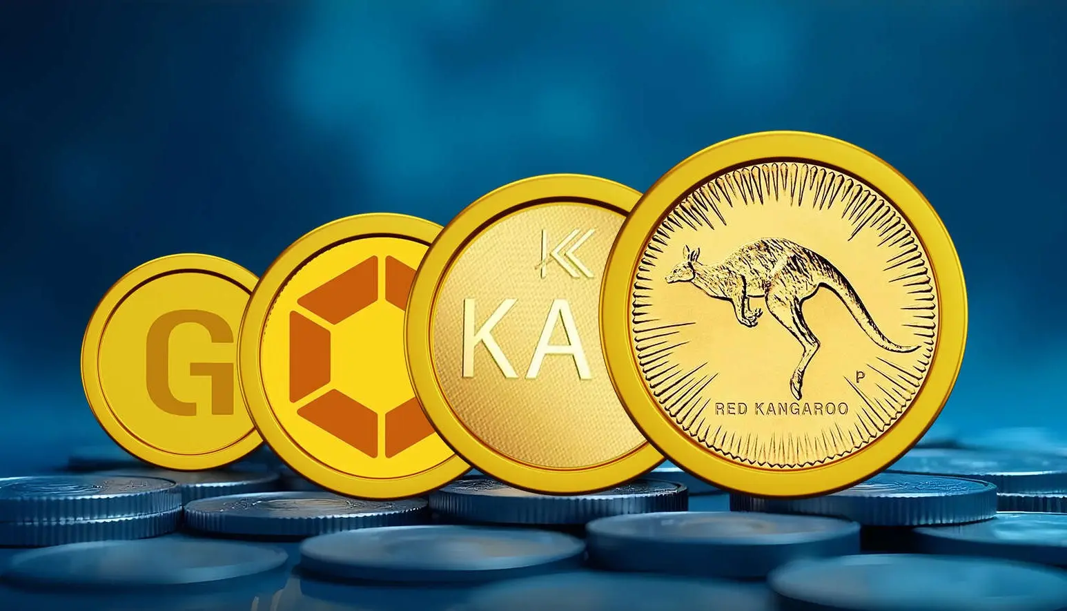 ارز دیجیتال با پشتوانه طلا