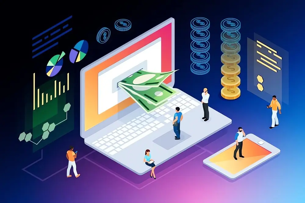 اسکریپت صرافی ارز دیجیتال چیست