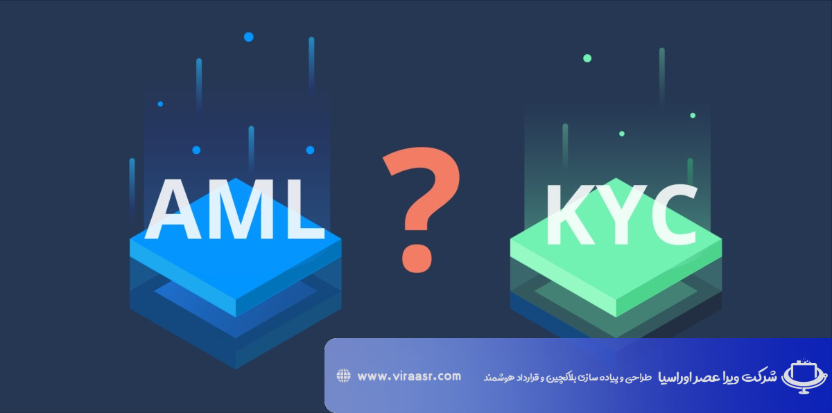 AML چیست و چه ارتباطی با KYC دارد؟