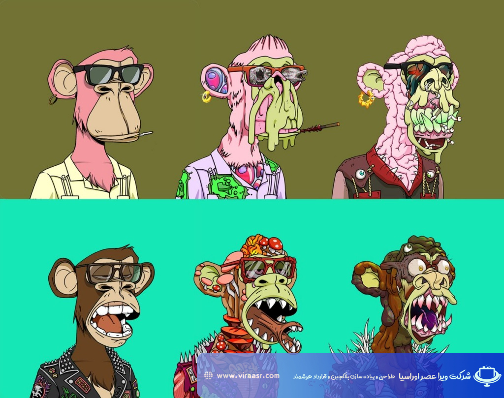 Mutant Ape Yacht Club (MAYC)