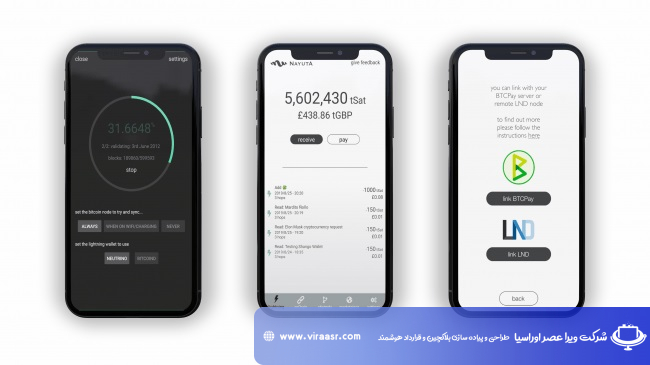 Nayuta Wallet